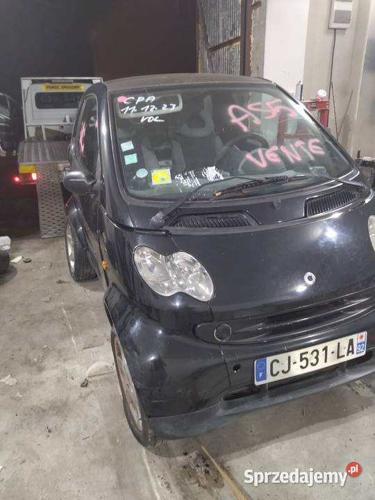 Smart turbo sprzedam całość Busko-Zdrój sprzedam