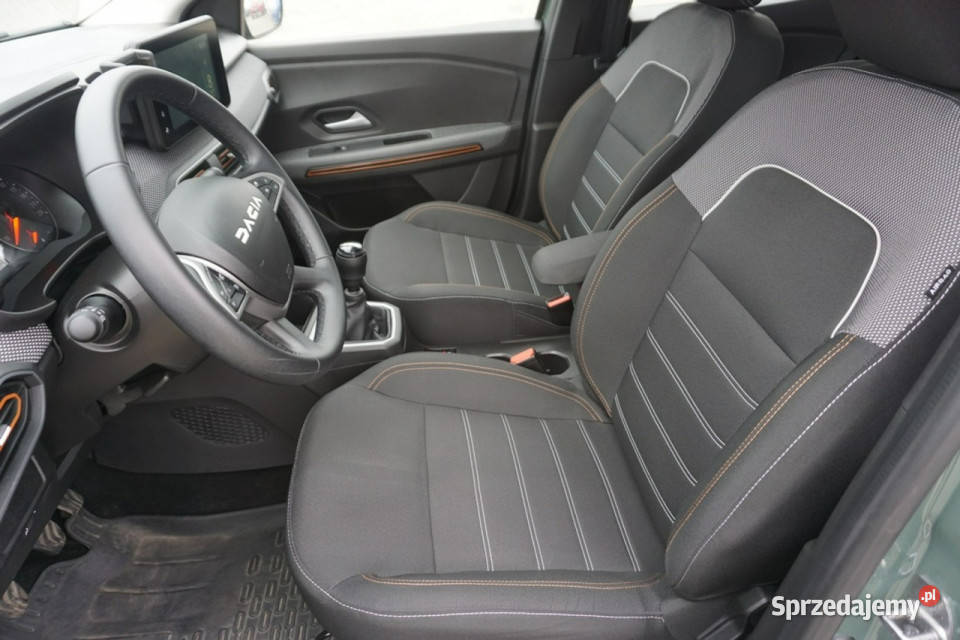 Dacia Sandero Stepway 10TCe 110 Expression salon Lublin sprzedam