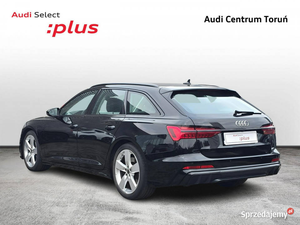 Audi S6 Avant kujawsko-pomorskie Toruń