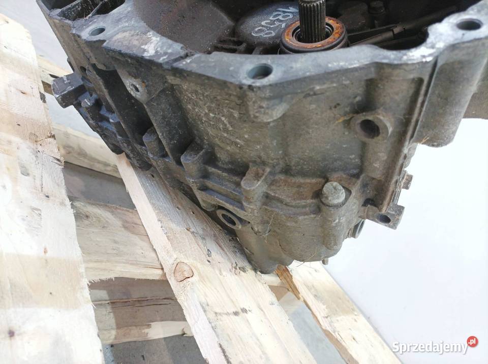 SKRZYNIA BIEGÓW ERP 19 TDI VW Volkswagen Golf IV Układ napędowy