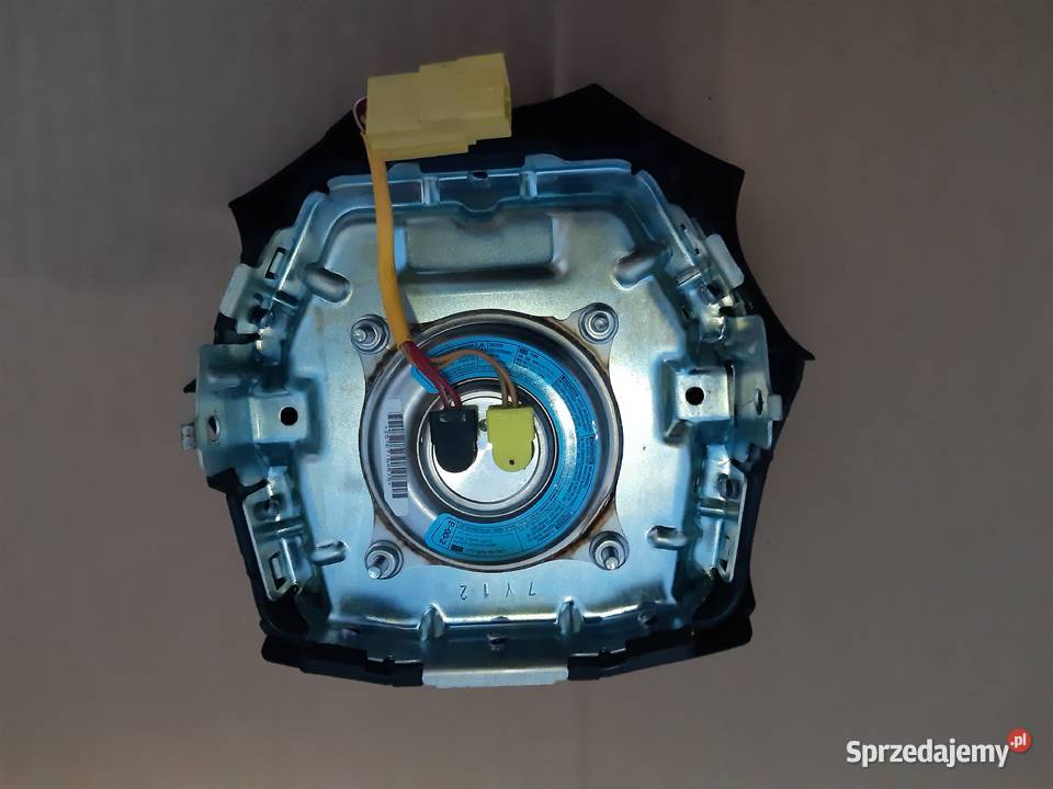 Odyssey 06r Kierownica Poduszka powietrzna mazowieckie Mińsk Mazowiecki