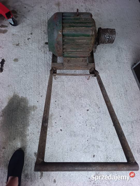 Silnik elektryczny siłowy Lubaczów