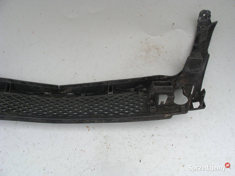 Mercedes ML W166 wlot krata środkowa zderzaka zachodniopomorskie
