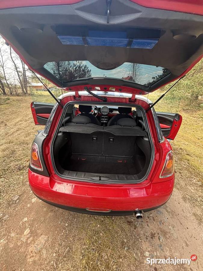 MINI R56 14B 143tkm elektryczne szyby Lędyczek