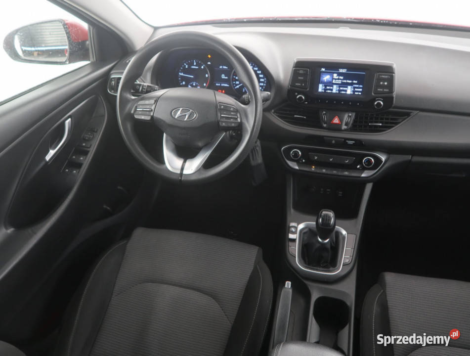 Hyundai i30 16 CRDi ESP dolnośląskie Bielany Wrocławskie