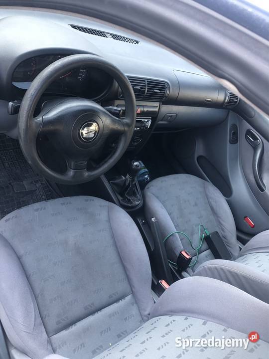Seat Leon 2001r 19 TDI 120KM Lublin