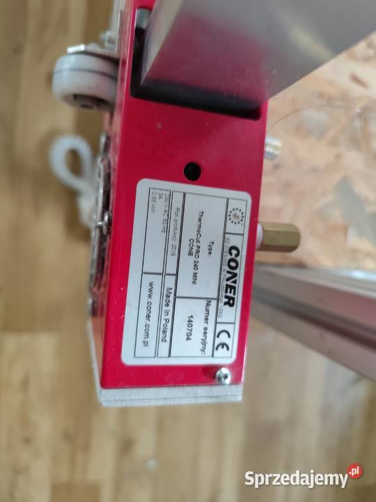 ThermoCut PRO 240 MINI PTS CONER 2018 stan Brwinów
