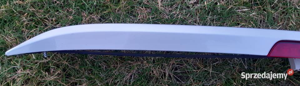 SPOILER LOTKA KLAPY TYŁ MERCEDES W203 KOMBI Mielęcin