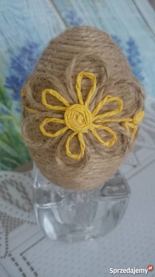 Ozdoby wielkanocne Ptaszkowa sprzedam