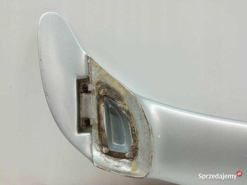 SPOILER LOTKA KLAPY TYŁ SEDAN SREBRNA Seat