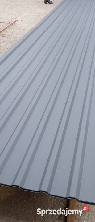 Blachodachówka blacha trapezowa Świebodzin