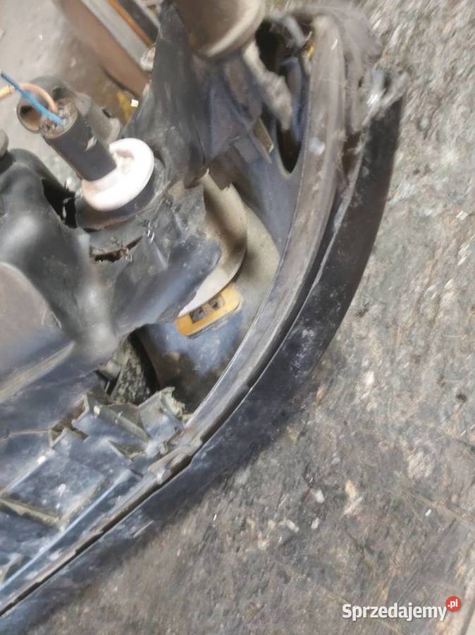 Lampy przód xenon bmw e39 Częstochowa