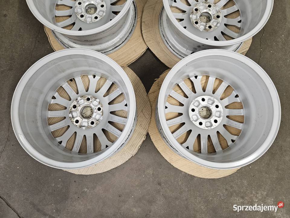 5x112 R16 Alufelgi Audi A3 A4 A6 Q2 Q3 VW Golf śląskie Katowice