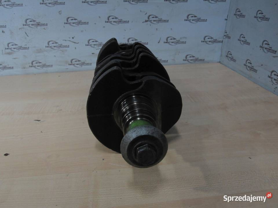 CITROEN C3 14 HDI BHZ 10FDAX 68 10r wał