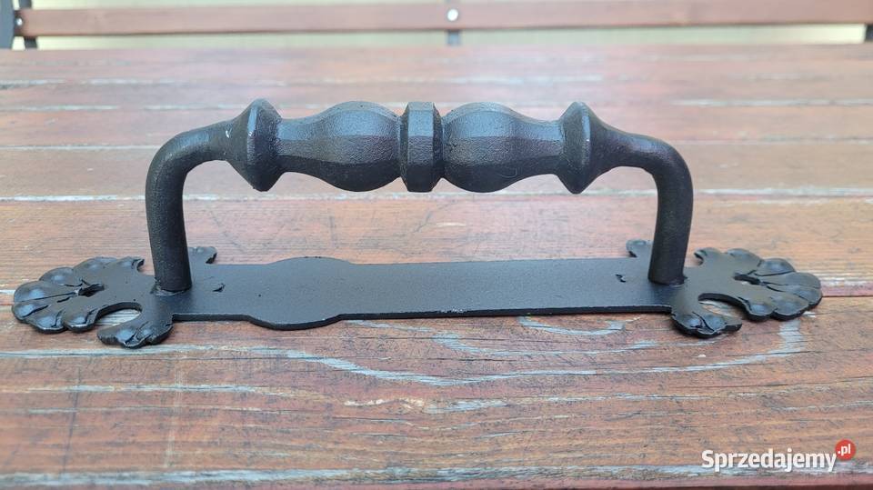 Kuta klamka rączka do drzwi antaba rygiel małopolskie Kraków sprzedam