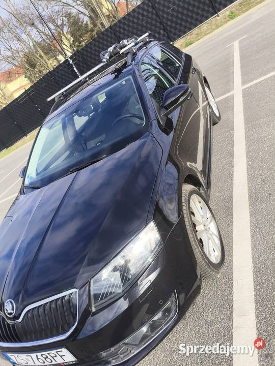 Skoda Octavia 3 kombi 14 TSi zachodniopomorskie