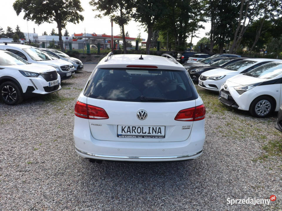 Volkswagen Passat B8 20142023 manualna Słupsk sprzedam