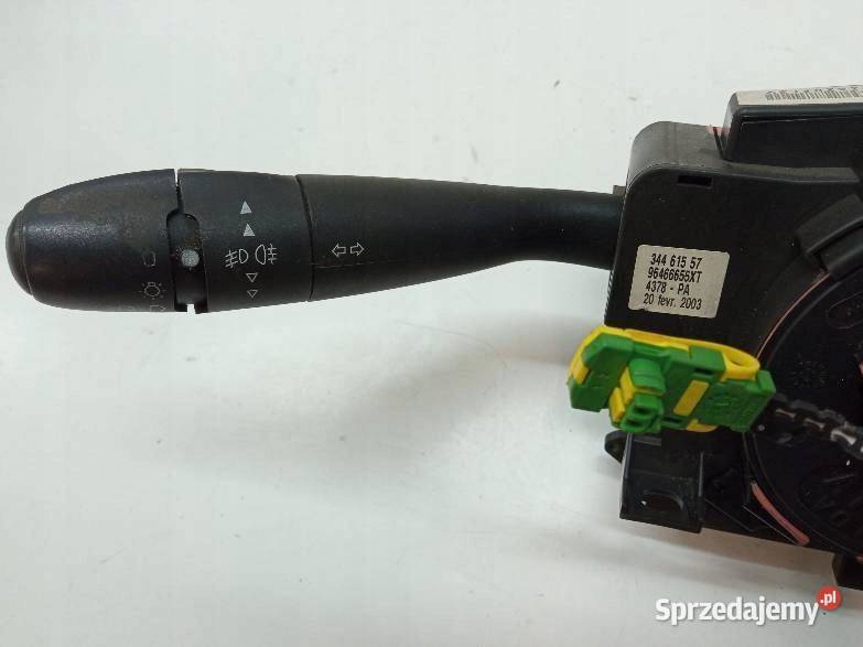 PRZEŁĄCZNIK ZESPOLONY 96466655XT Peugeot 307 I świętokrzyskie