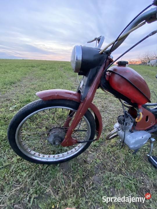 Romet komar 2320 1970r