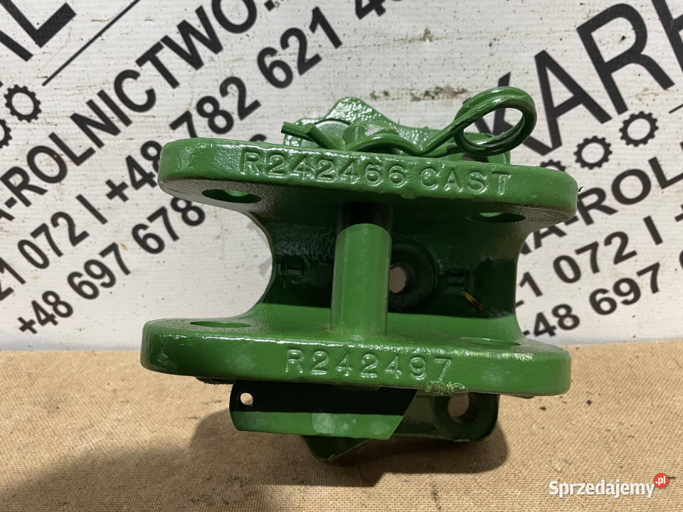 John Deere 5065M 5070M 5080M uchwyt tylnego