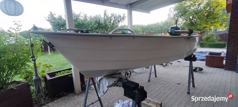 Sprzedam łódkę Goleniów