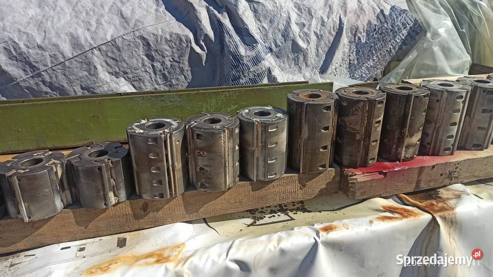 głowica do 4 stronnej wysokość H100 mm Kłodawa