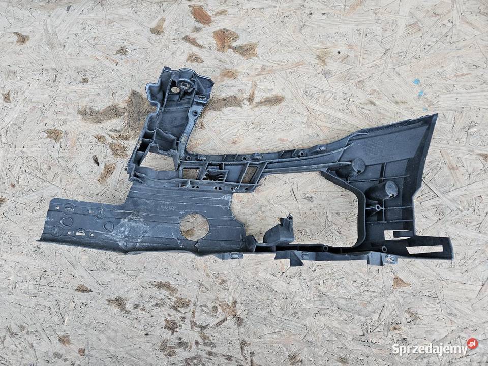 AUDI S4 B7 8E ŚLIZG PRAWY ZDERZAKA PRZÓD osobowe wielkopolskie Międzychód sprzedam