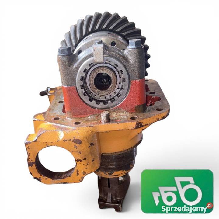 Dyferencjał 15x32 Carraro 18670 30906 Case 580 Wilkowo sprzedam