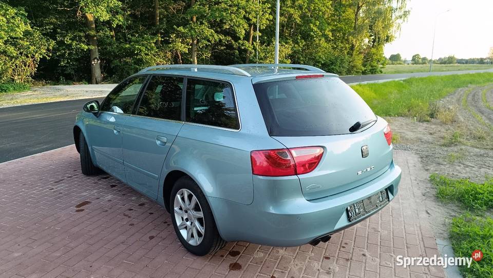 Seat Exeo 20 TDI CR xenon alumy super stan sprzedam