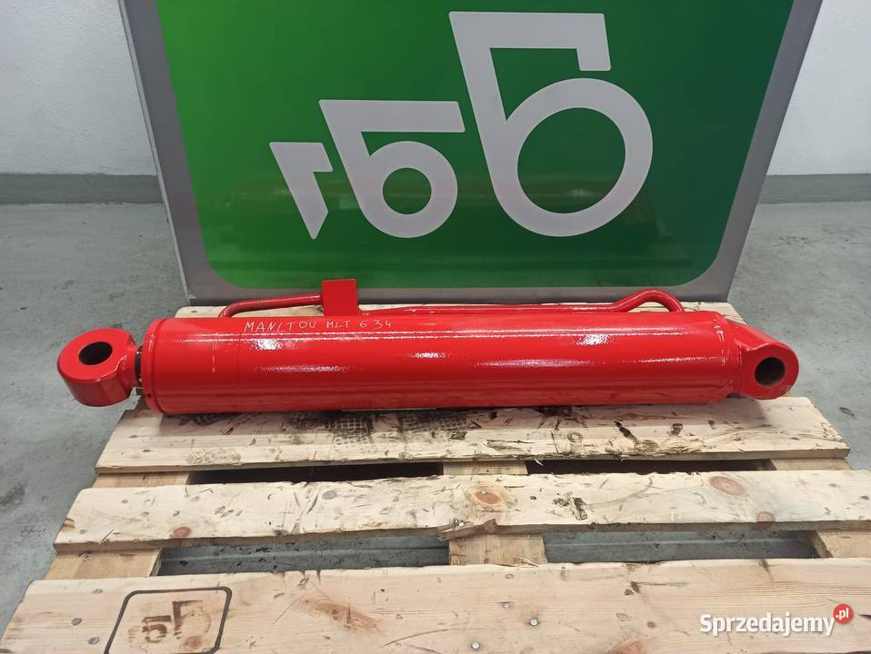 Siłownik główny Manitou MLT 634 Wilkowo sprzedam