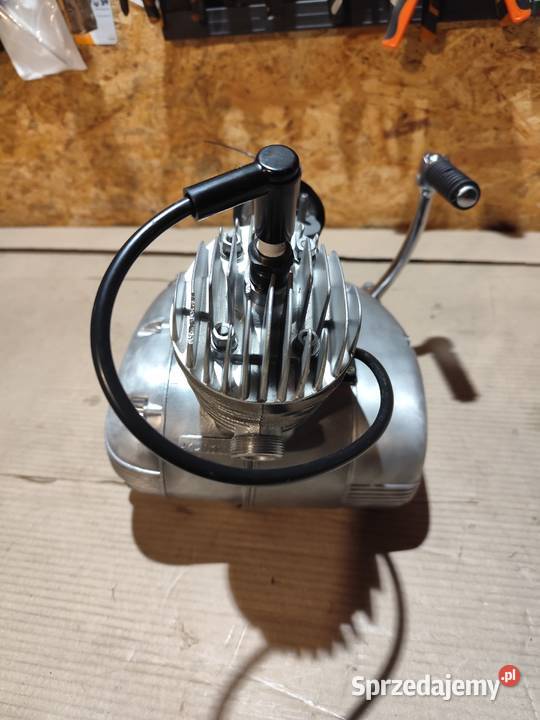 Silnik Romet Komar s38 Kietrz