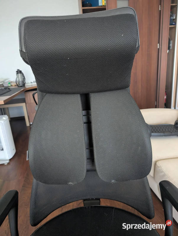 Ergonomiczne podparcie pleców Back Angel firmy Gdańsk