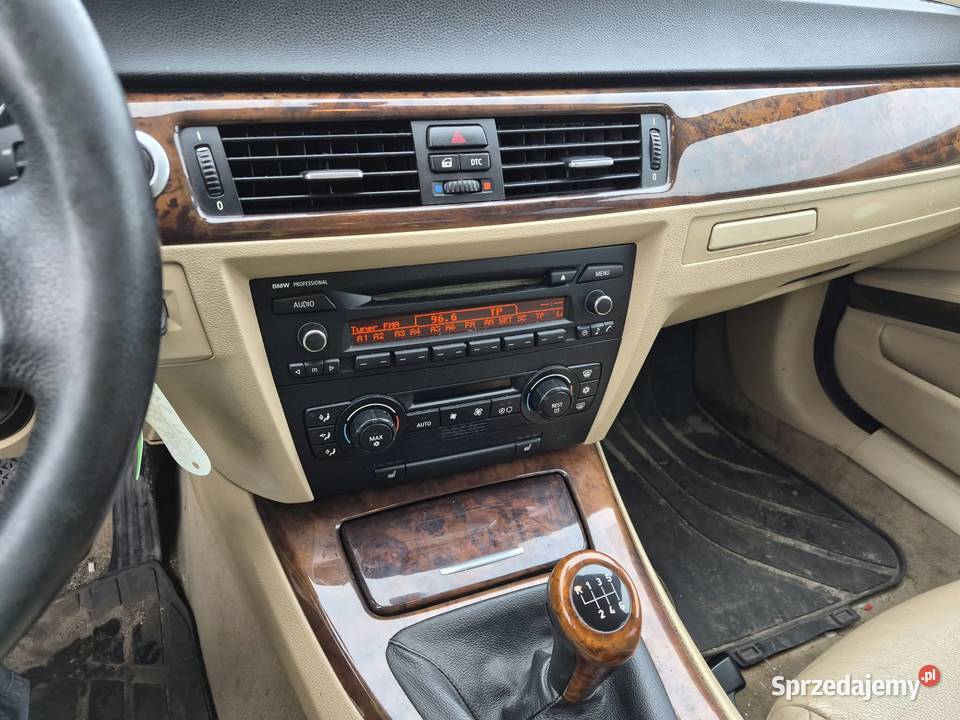 BMW E90 sprawna 2006r Grajewo