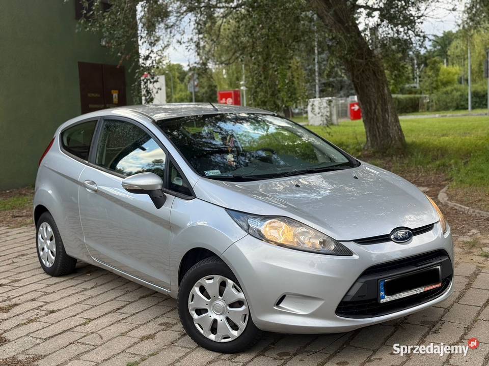 Ford Fiesta śląskie Częstochowa
