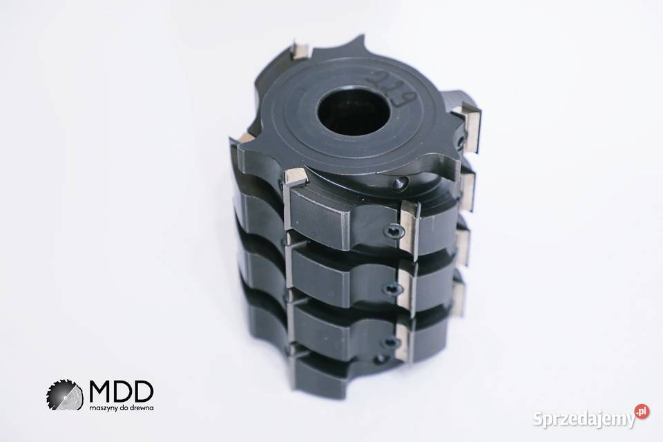 A229 Głowica stalowa 125x155x35 spiralna Łabuńki Pierwsze sprzedam