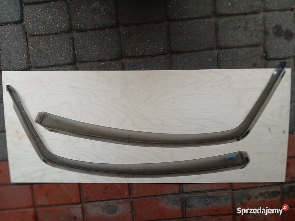 Roleta bagażnika i owiewki Opel zfira B