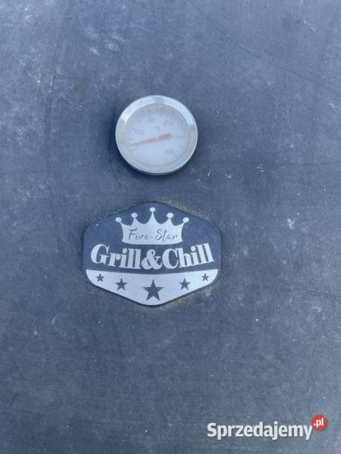 Grill Gazowy GrillChill GC9901