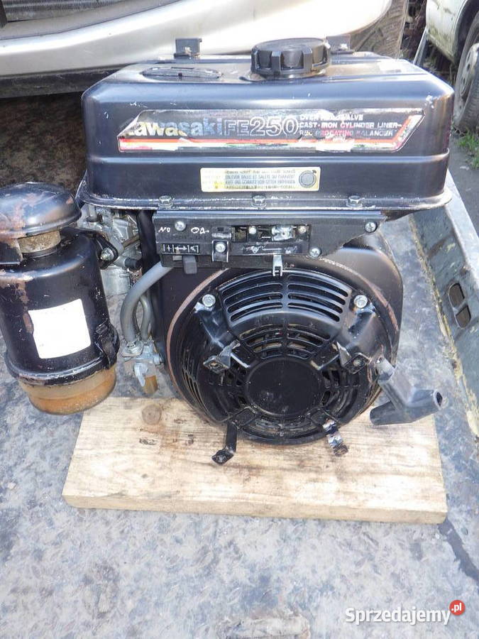 Kawasaki FE 250 Silnkm Przemyslowy kpl 25mm Rzeszów