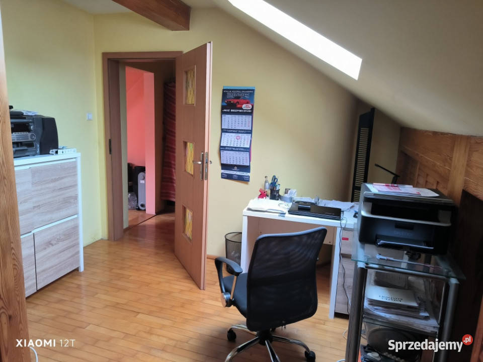 Mieszkanie super miejsce 9505m 4 pokoje plus