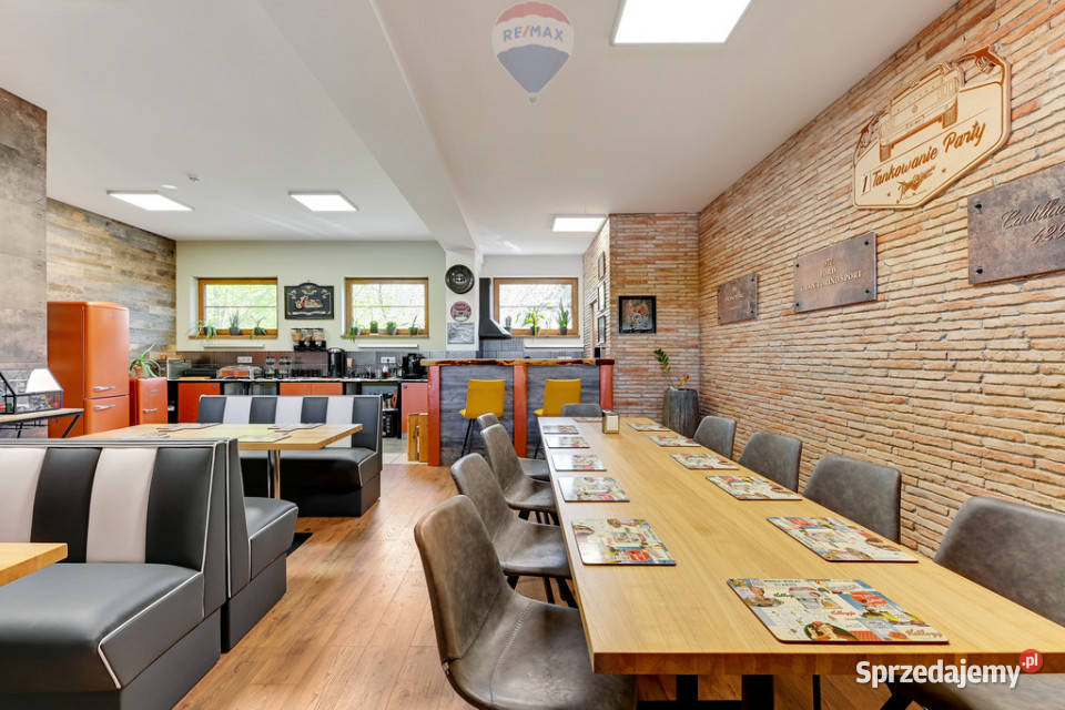 Wyjątkowy pensjonat morzem w Jantarze Jantar