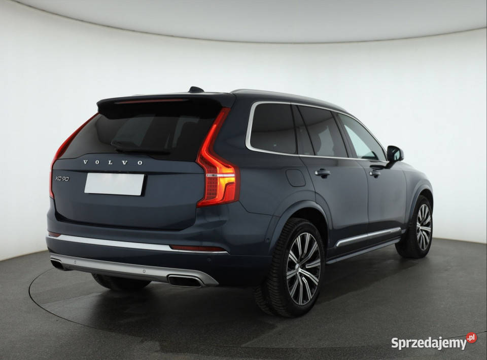 Volvo XC90 T6 AWD Polestar przyciemniane szyby Piaseczno
