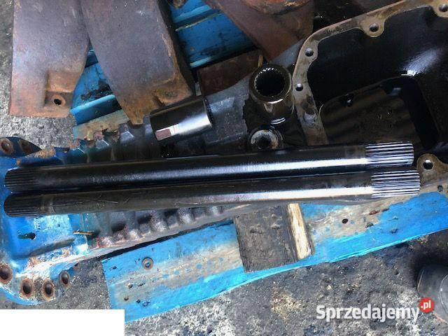 Caterpillar 906 Półoś Jastrzębniki sprzedam