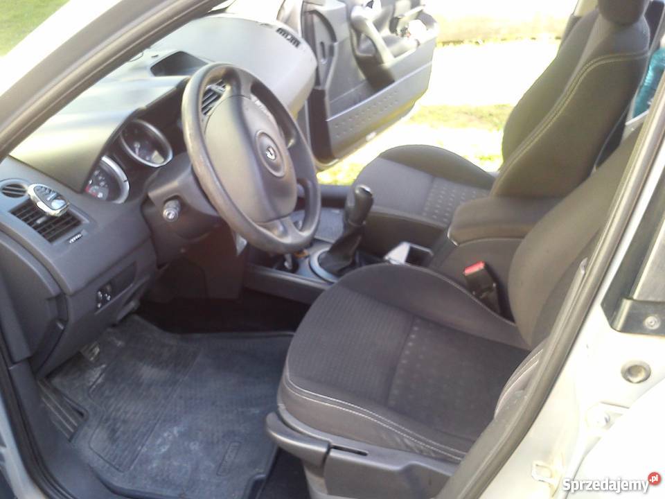 Renault Megane II Kombi Salon Polska Kutno