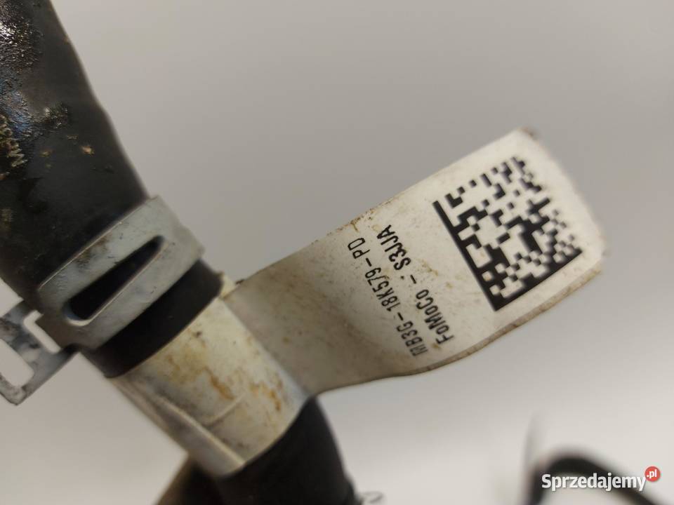 Ford Ranger VI 6 2024r RURA PRZEWÓD WODY dolnośląskie