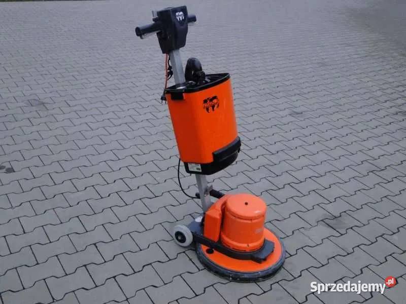 Polerka szorowarka cykliniarka PARKIET beton Łętownia