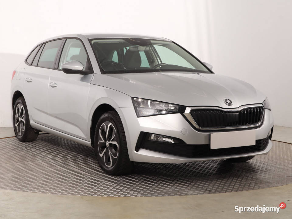 Skoda Scala 10 TSI Katowice sprzedam