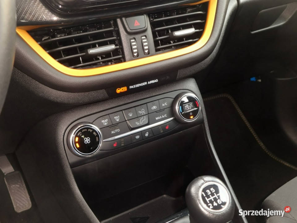 Ford Fiesta Active Navi Kamera Mk8 2017 Nowy Sącz