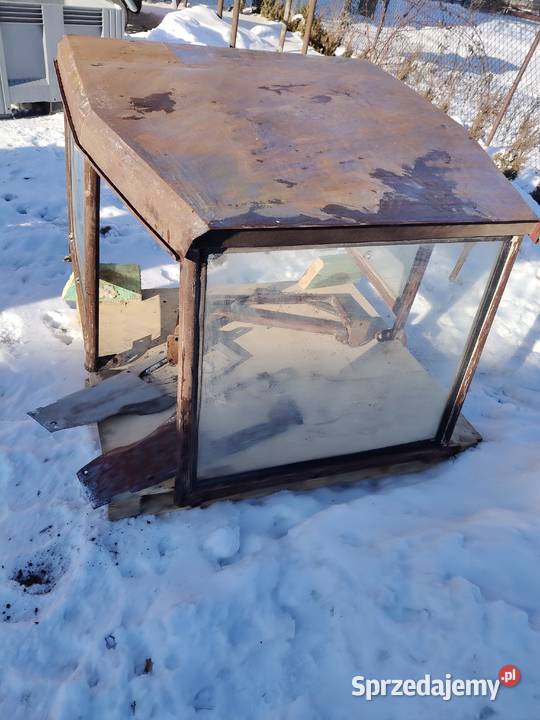 Kabina c330 Wrzelowiec