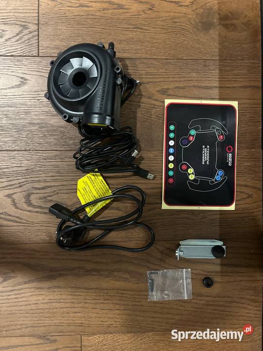 Thrustmaster TSXW Racer Kierownica Epman 320mm