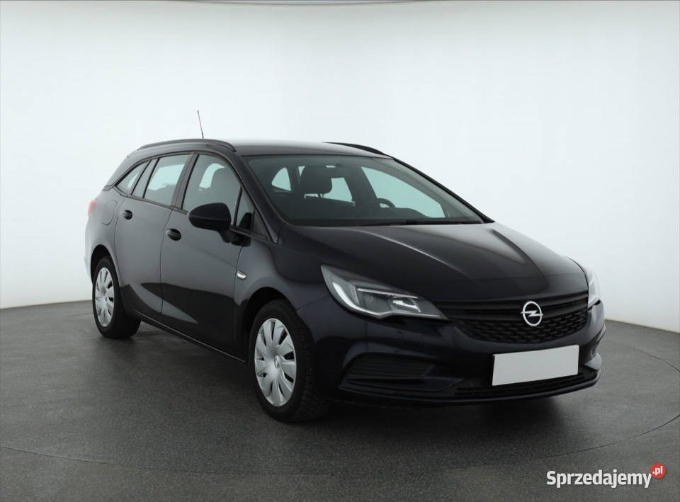 Opel Astra 16 CDTI nieuszkodzony Piaseczno